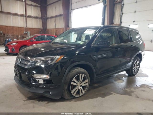 2017 HONDA PILOT EX-L 2