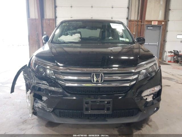 2017 HONDA PILOT EX-L 12