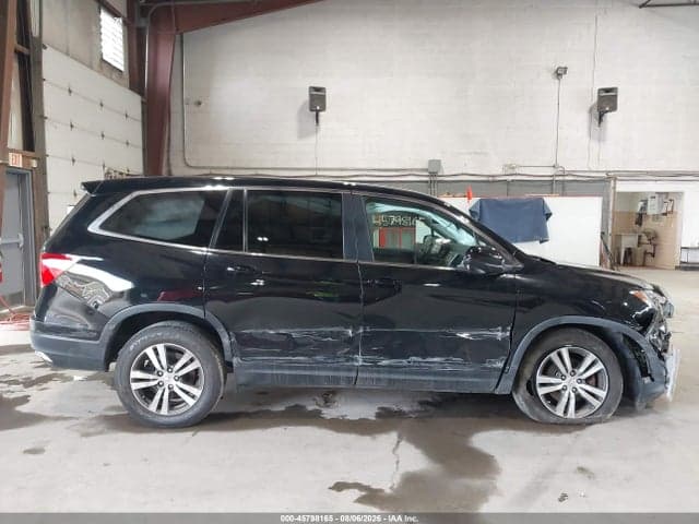 2017 HONDA PILOT EX-L 13