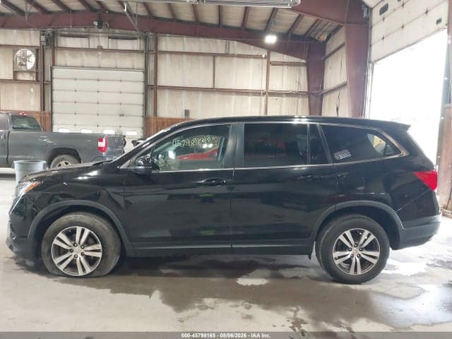2017 HONDA PILOT EX-L 14