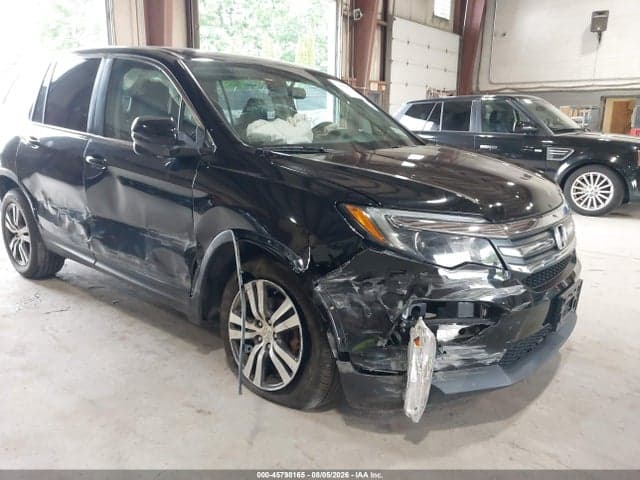 2017 HONDA PILOT EX-L 17
