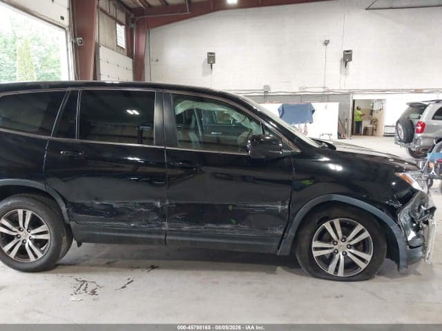 2017 HONDA PILOT EX-L 18