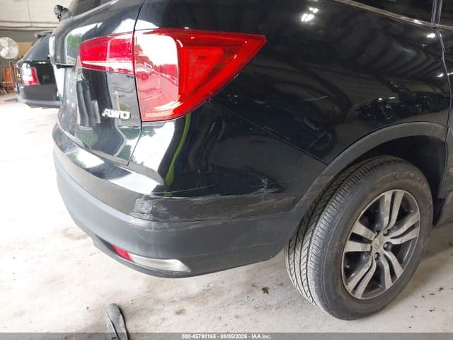 2017 HONDA PILOT EX-L 19