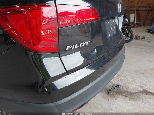 2017 HONDA PILOT EX-L 20