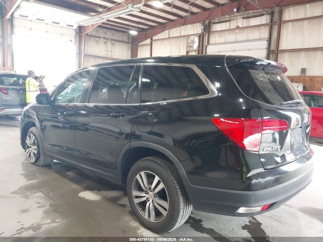2017 HONDA PILOT EX-L 3