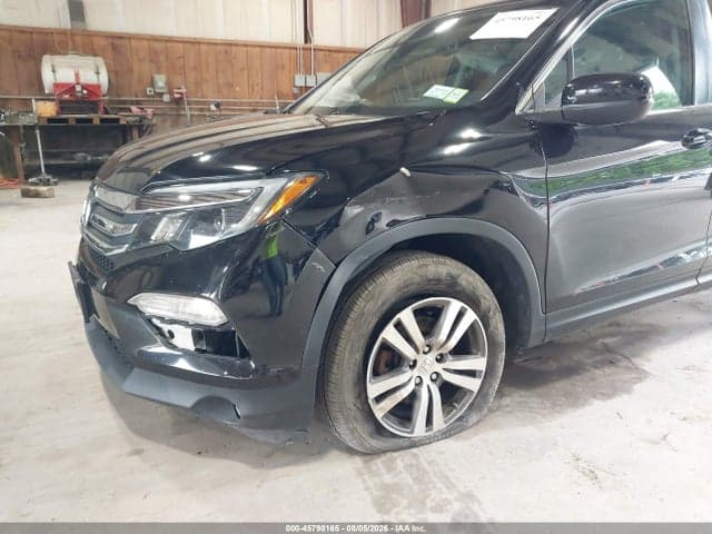 2017 HONDA PILOT EX-L 21