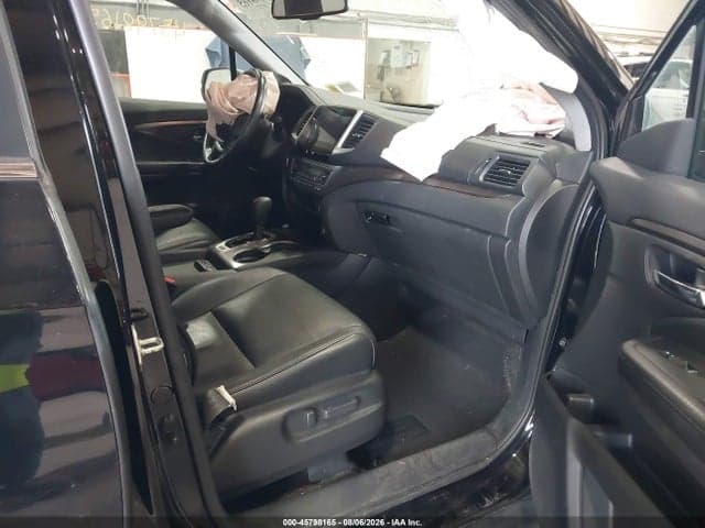 2017 HONDA PILOT EX-L 5