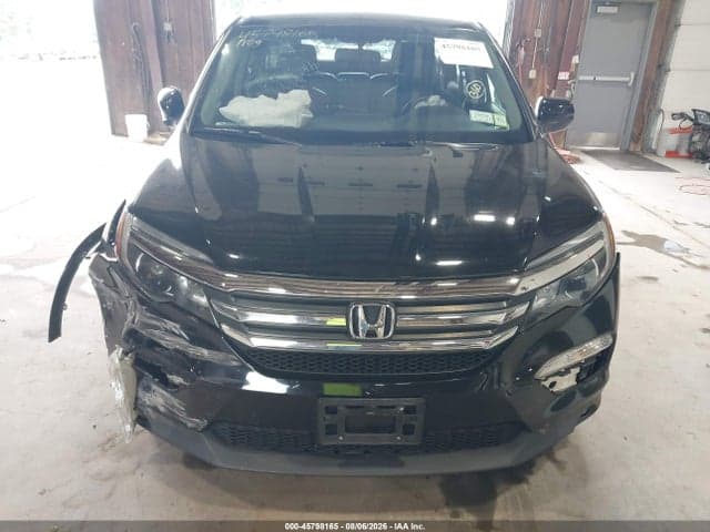2017 HONDA PILOT EX-L 6