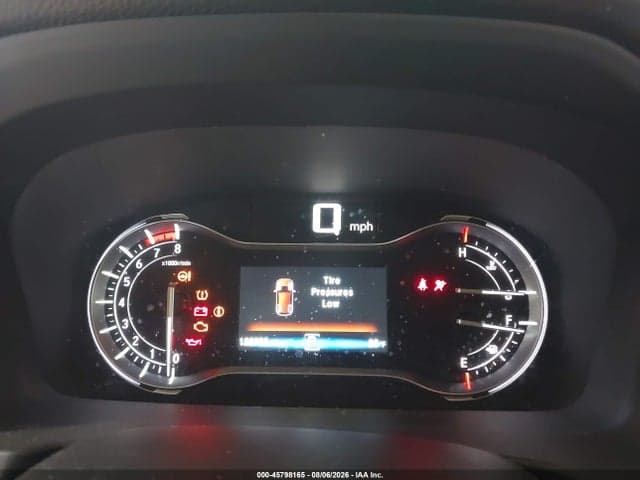 2017 HONDA PILOT EX-L 7