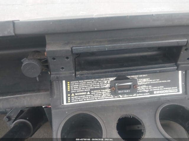 1986 EASY GO MARATHON 7