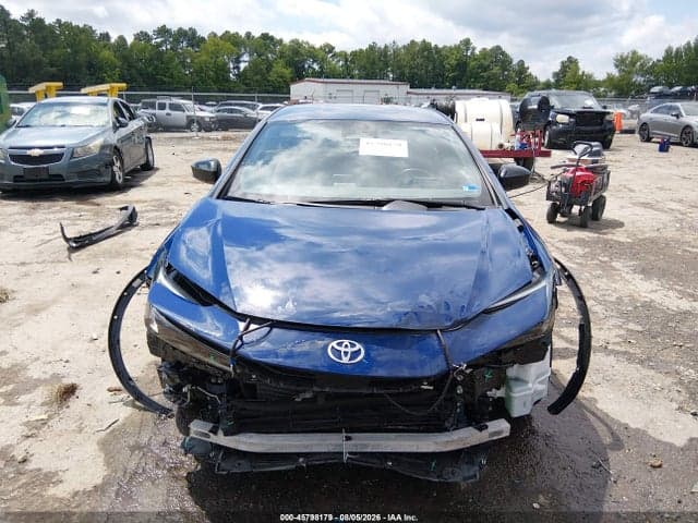2025 TOYOTA PRIUS LE 13