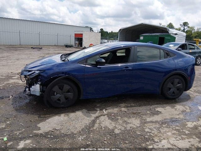 2025 TOYOTA PRIUS LE 15