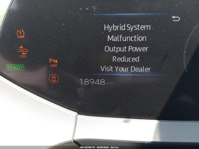 2025 TOYOTA PRIUS LE 16