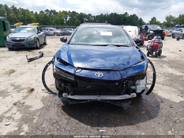 2025 TOYOTA PRIUS LE 6