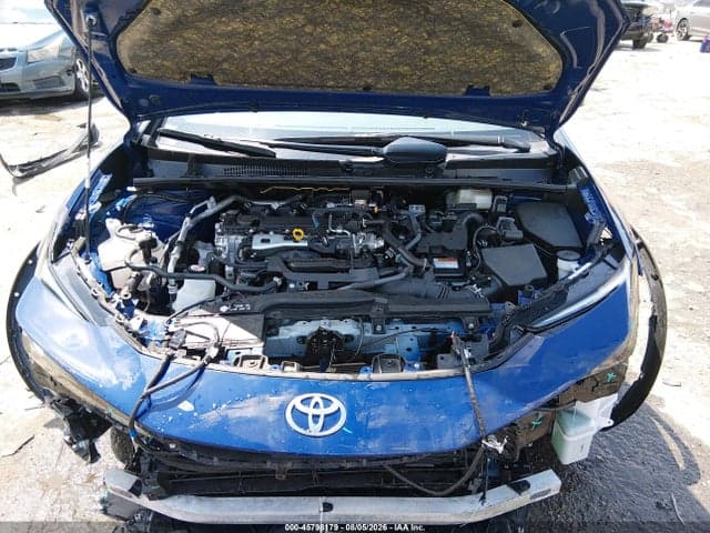 2025 TOYOTA PRIUS LE 10
