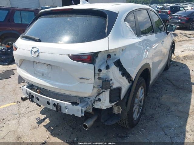 2023 MAZDA CX-5 2.5 S PREFERRED 4