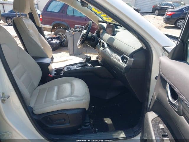 2023 MAZDA CX-5 2.5 S PREFERRED 5