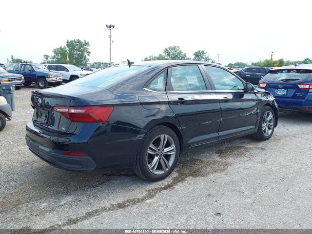 2023 VOLKSWAGEN JETTA 1.5T SE 4