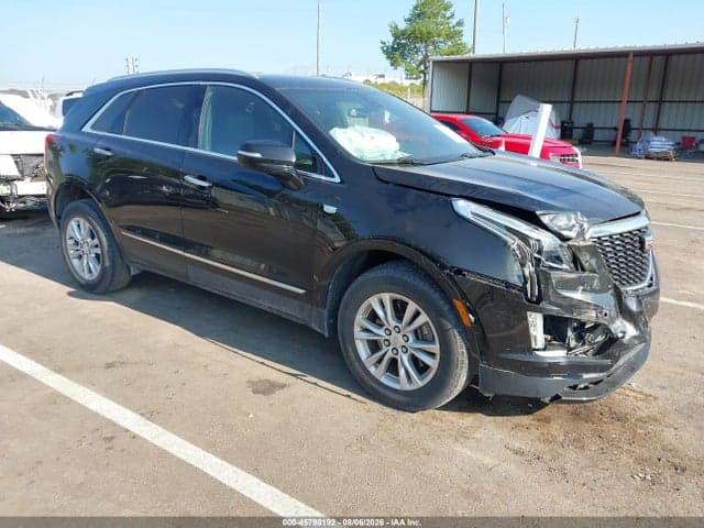 2020 CADILLAC XT5 FWD LUXURY - 1