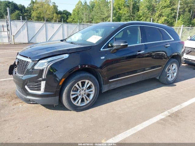 2020 CADILLAC XT5 FWD LUXURY 2