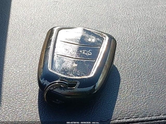 2020 CADILLAC XT5 FWD LUXURY 11