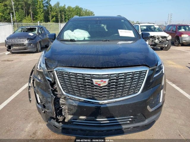 2020 CADILLAC XT5 FWD LUXURY 13