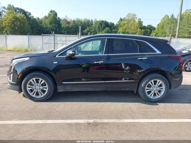 2020 CADILLAC XT5 FWD LUXURY 15