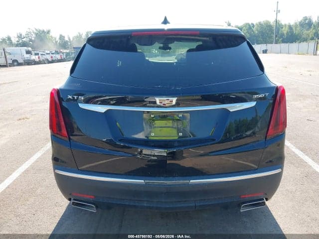 2020 CADILLAC XT5 FWD LUXURY 17