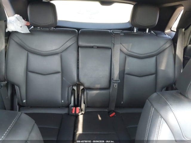 2020 CADILLAC XT5 FWD LUXURY 19
