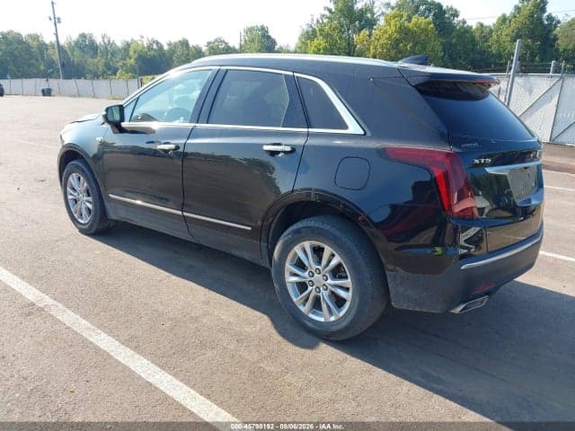 2020 CADILLAC XT5 FWD LUXURY 3