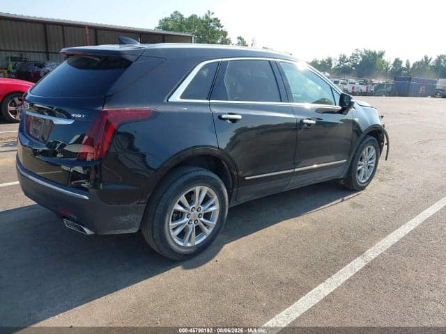 2020 CADILLAC XT5 FWD LUXURY 4