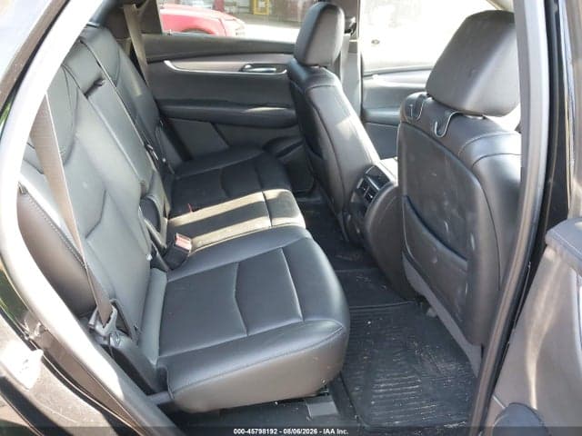 2020 CADILLAC XT5 FWD LUXURY 8