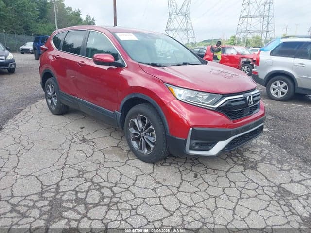 2020 HONDA CR-V AWD EX-L