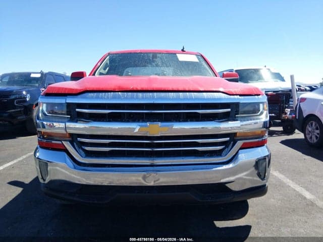 2018 CHEVROLET SILVERADO 1500 1LT 11