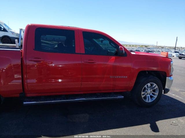 2018 CHEVROLET SILVERADO 1500 1LT 12