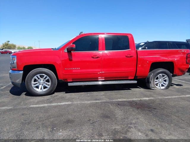 2018 CHEVROLET SILVERADO 1500 1LT 13