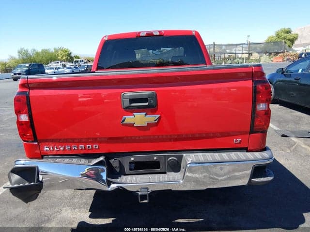 2018 CHEVROLET SILVERADO 1500 1LT 15