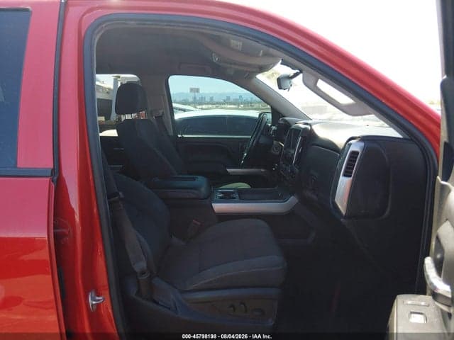 2018 CHEVROLET SILVERADO 1500 1LT 5