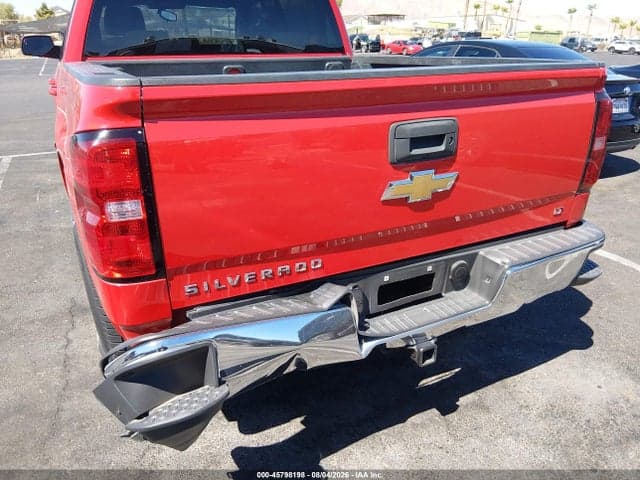 2018 CHEVROLET SILVERADO 1500 1LT 6