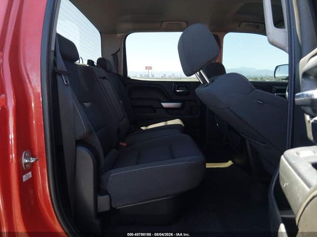 2018 CHEVROLET SILVERADO 1500 1LT 8