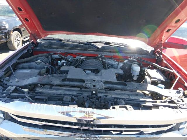 2018 CHEVROLET SILVERADO 1500 1LT 10