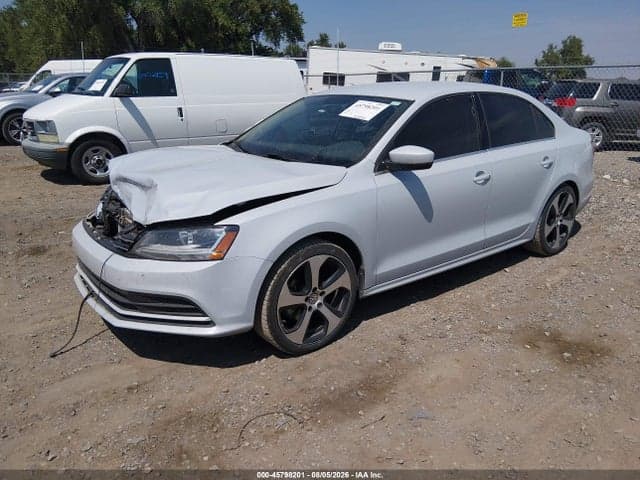 2017 VOLKSWAGEN JETTA 1.4T S 2