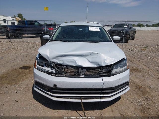 2017 VOLKSWAGEN JETTA 1.4T S 12