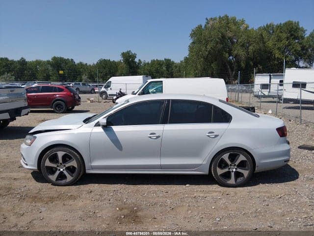 2017 VOLKSWAGEN JETTA 1.4T S 14