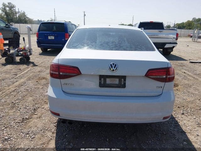 2017 VOLKSWAGEN JETTA 1.4T S 16