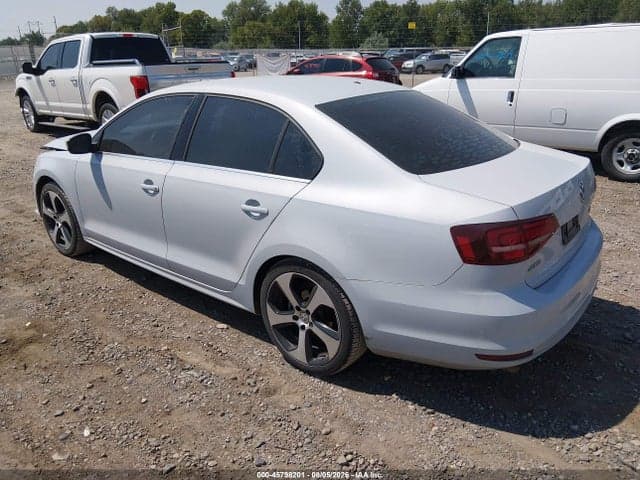 2017 VOLKSWAGEN JETTA 1.4T S 3