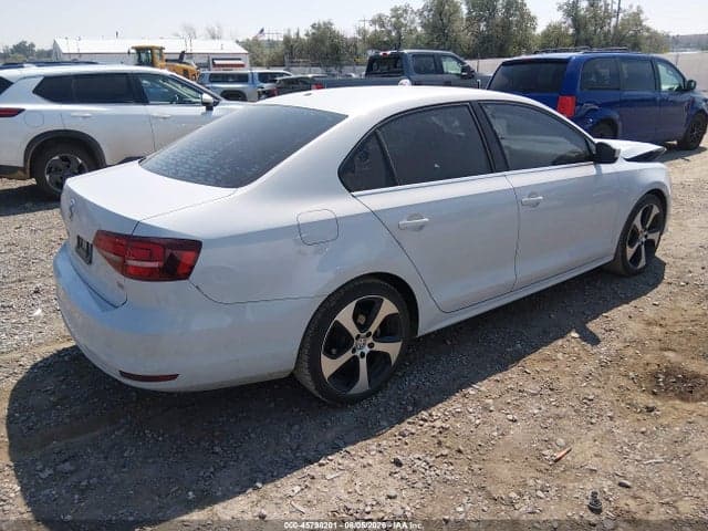 2017 VOLKSWAGEN JETTA 1.4T S 4