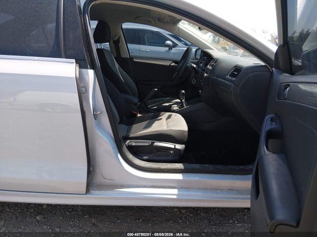 2017 VOLKSWAGEN JETTA 1.4T S 5