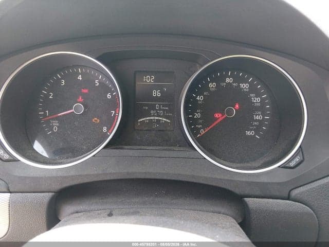 2017 VOLKSWAGEN JETTA 1.4T S 7