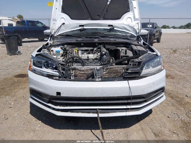 2017 VOLKSWAGEN JETTA 1.4T S 10